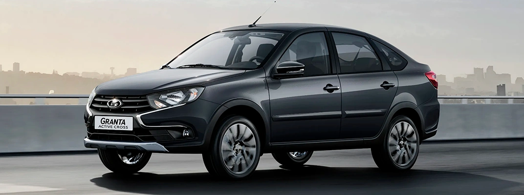 Lada Granta Active Cross
