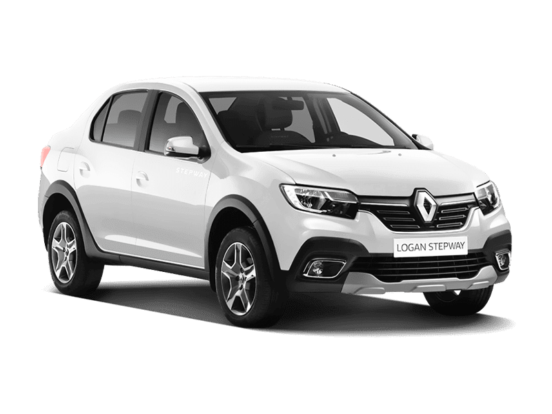Renault Logan Stepway