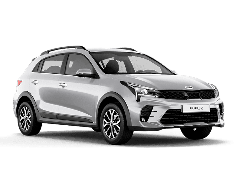 KIA Rio X в наличии по цене от 1 574 900 рублей