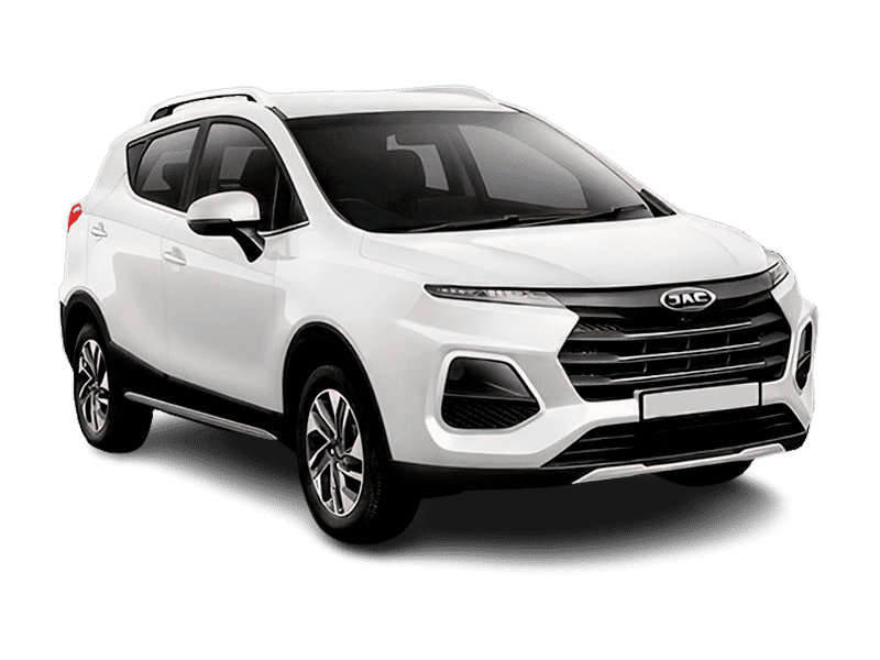 Jac JS3 купить в вашем городе