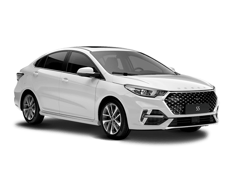 Omoda S5 по цене от 2 129 900 рублей