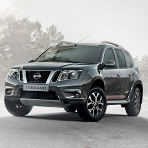 Новые автомобили Nissan в вашем городе